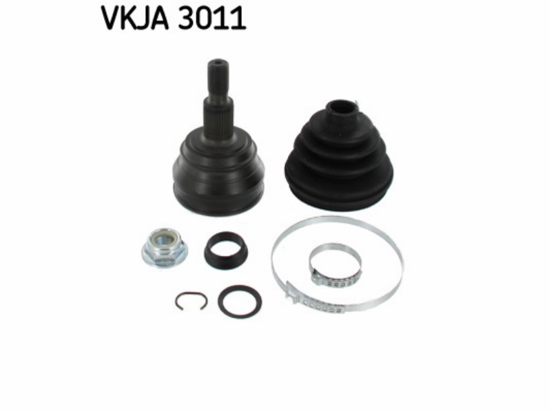 Kit giunti omocinetici e kit cuffie Audi A3-TT-VW bora-golf IV->06