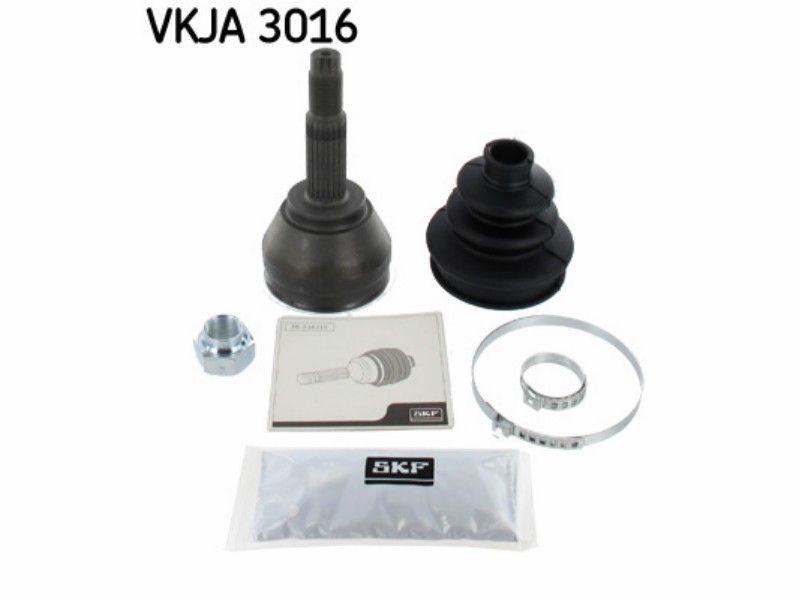 Kit giunti omocinetici e kit cuffie Fiat duna ->91 & Fiat elba->92
