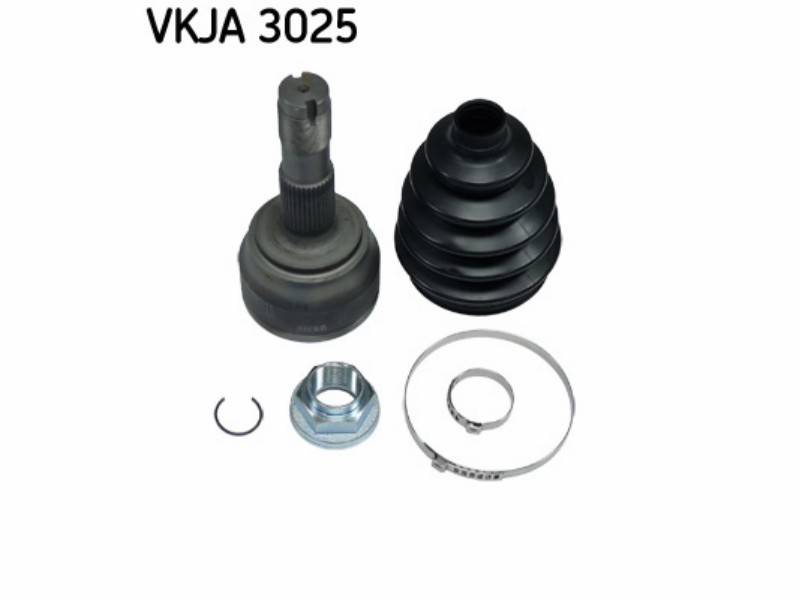 Kit giunti omocinetici e kit cuffie psa Citroën jumper - Peugeot boxer
