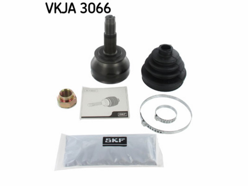 CV joint kit and boot kit -