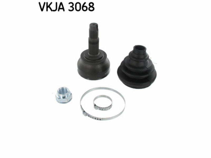 Kit giunti omocinetici e kit cuffie Alfa Romeo 145/146/147 ->10 & Fiat marea ->02