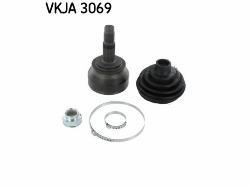Kit giunti omocinetici e kit cuffie Alfa Romeo 156 ->05 & Fiat marea ->02