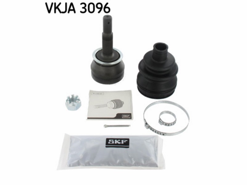 Kit giunti omocinetici e kit cuffie Opel Corsa a->93