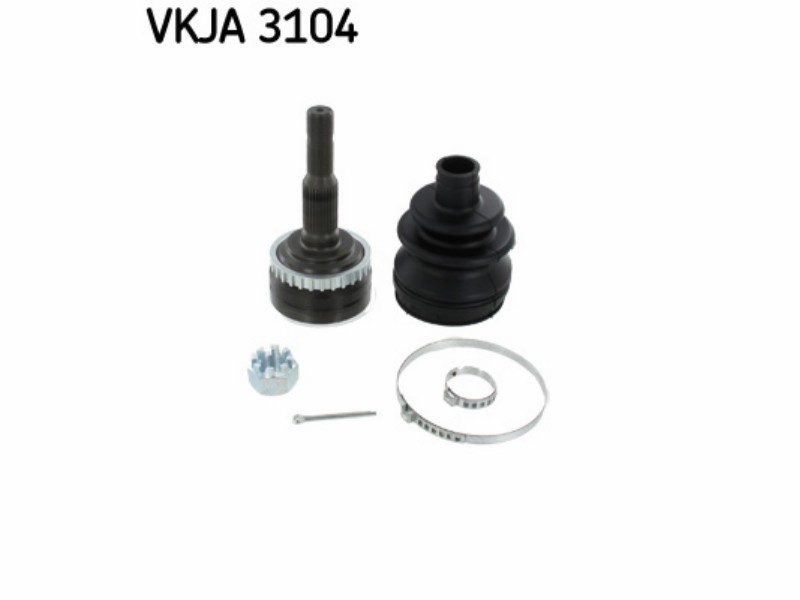 Kit giunti omocinetici e kit cuffie Opel vectra b ->03