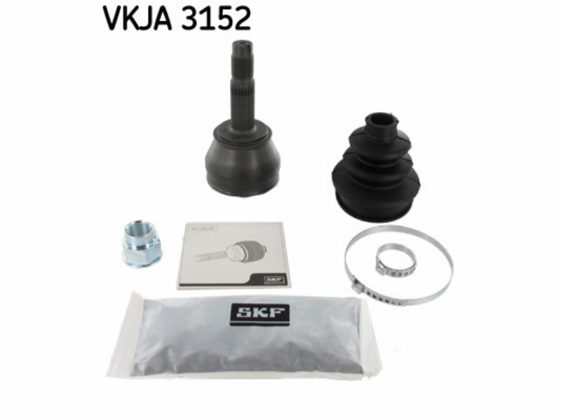 Kit giunti omocinetici e kit cuffie Fiat fiorino-fiat palio