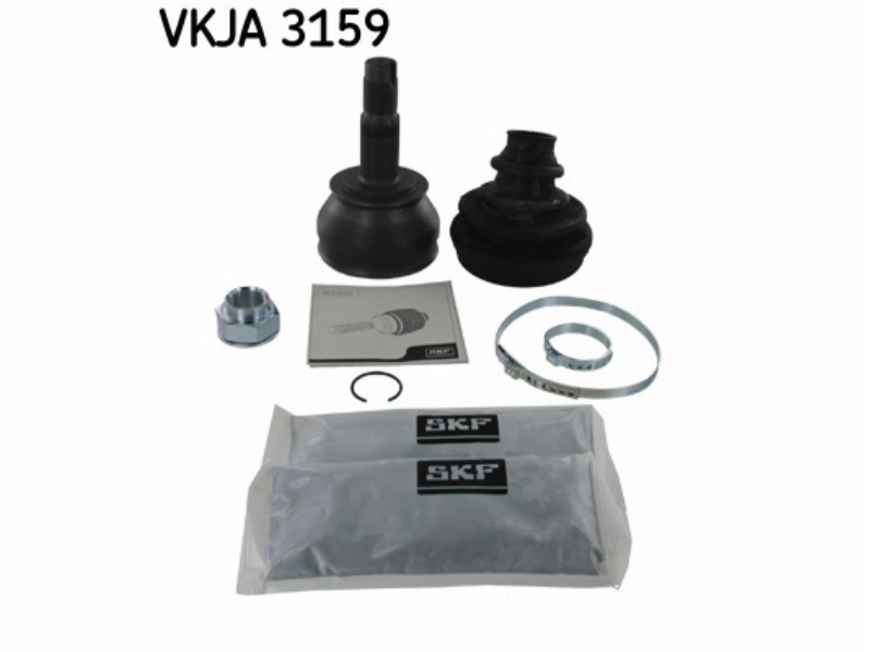Kit giunti omocinetici e kit cuffie Alfa Romeo 146-FIAT brava-lancia dedra