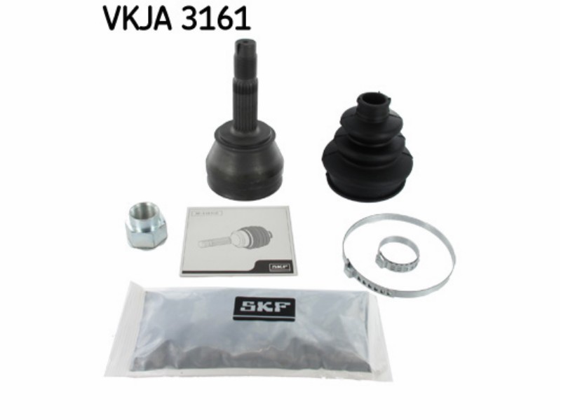 Kit giunti omocinetici e kit cuffie Fiat elba ->96 & Fiat fiorino ->01 & Fiat palio ->02