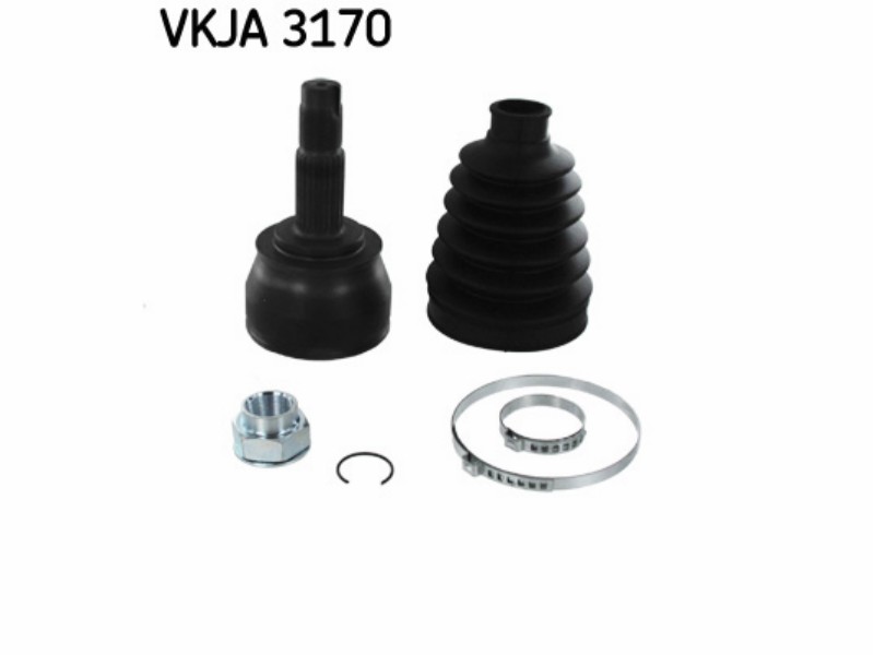 Kit giunti omocinetici e kit cuffie Fiat stilo ->08