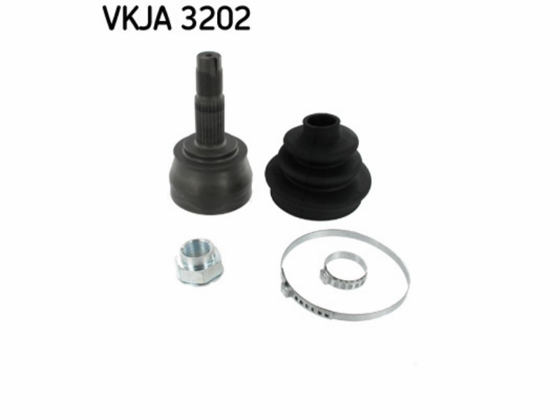 Kit giunti omocinetici e kit cuffie Fiat multipla ->10 & Lancia lybra->05