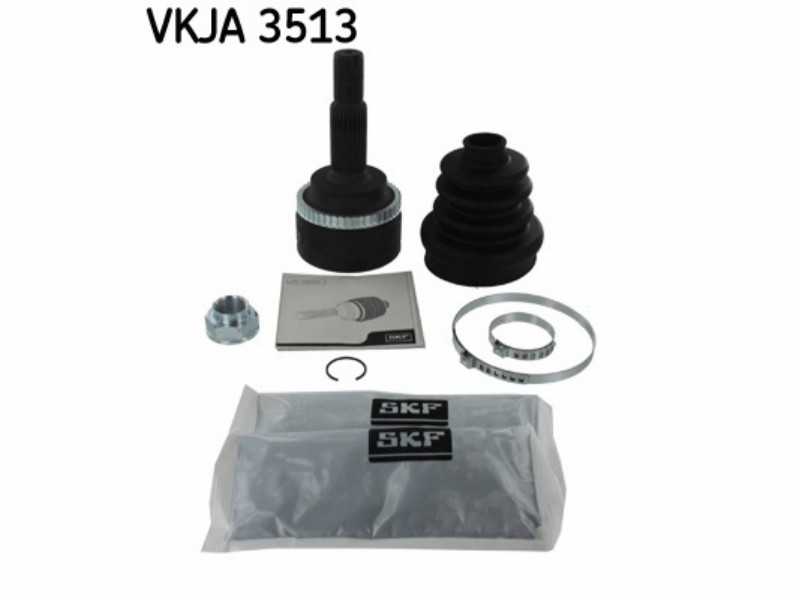Kit giunti omocinetici e kit cuffie Toyota corolla (e_12_) 1.6