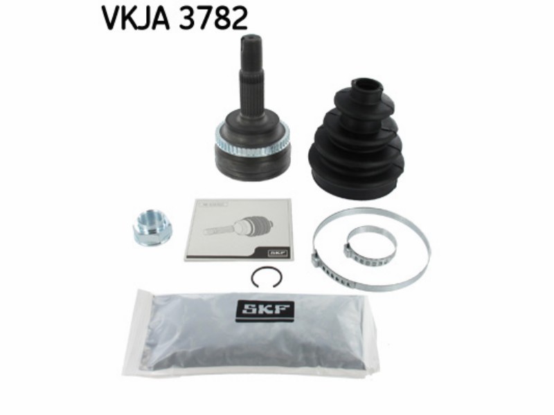 Kit giunti omocinetici e kit cuffie Toyota Yaris->05