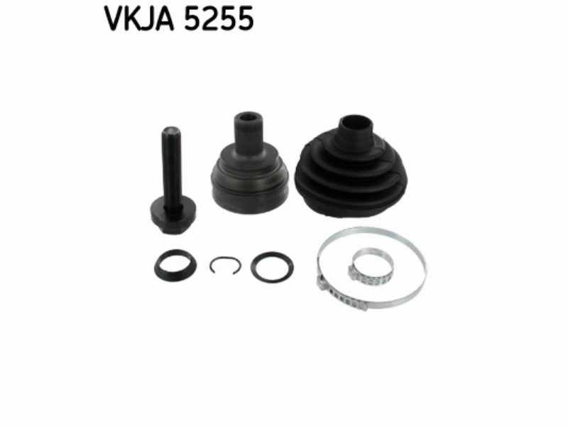 Kit giunti omocinetici e kit cuffie VW Golf vi-golf plus