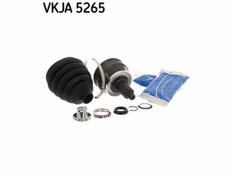 Kit giunti omocinetici e kit cuffie Audi A2-VW Polo->10