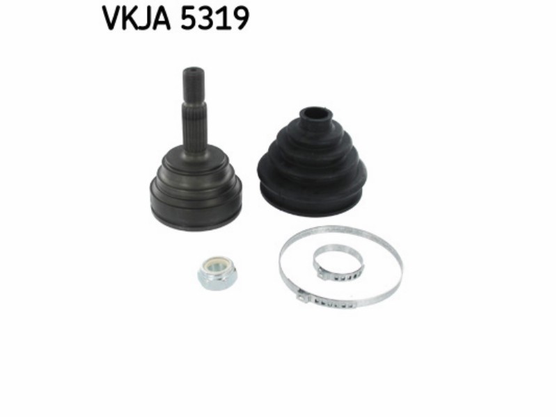 Kit giunti omocinetici e kit cuffie I->98