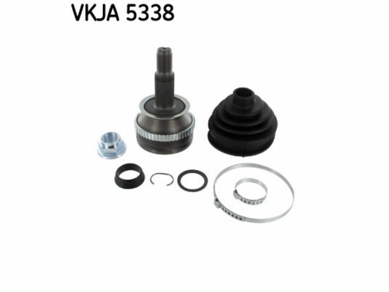 Kit giunti omocinetici e kit cuffie master II ->01