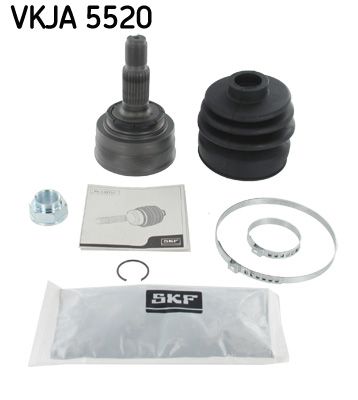 Kit giunti omocinetici e kit cuffie Honda accord III/Honda civic IV/converto ->95