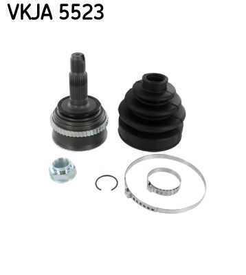 Kit giunti omocinetici e kit cuffie Honda accord III- civic V