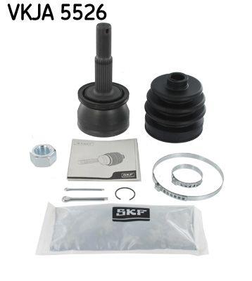 Kit giunti omocinetici e kit cuffie sunny II ->91