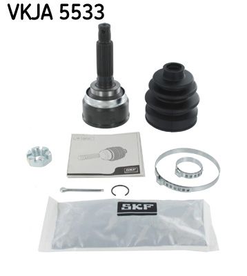 Kit giunti omocinetici e kit cuffie Suzuki alto->88