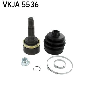 Kit giunti omocinetici e kit cuffie Mazda 323 c IV ->97