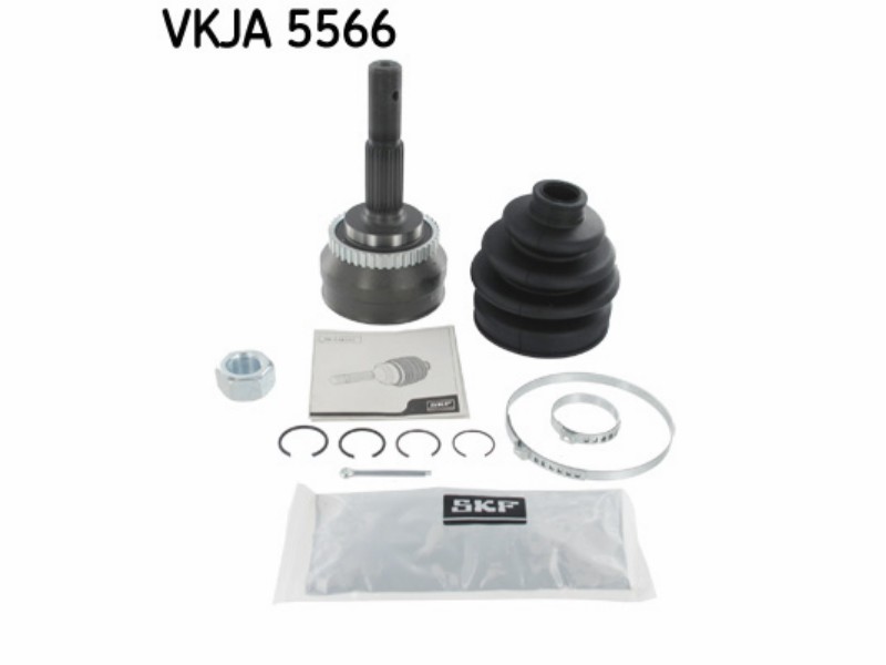 Kit giunti omocinetici e kit cuffie almera ->00