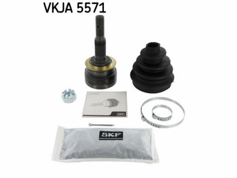 Kit giunti omocinetici e kit cuffie Daewoo espero/lanos/nubira ->02