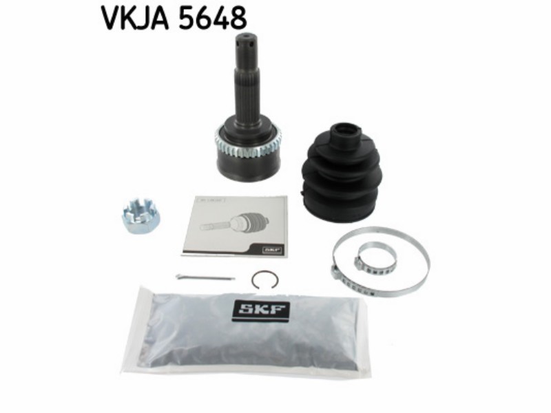 Kit giunti omocinetici e kit cuffie hiunday atos->03