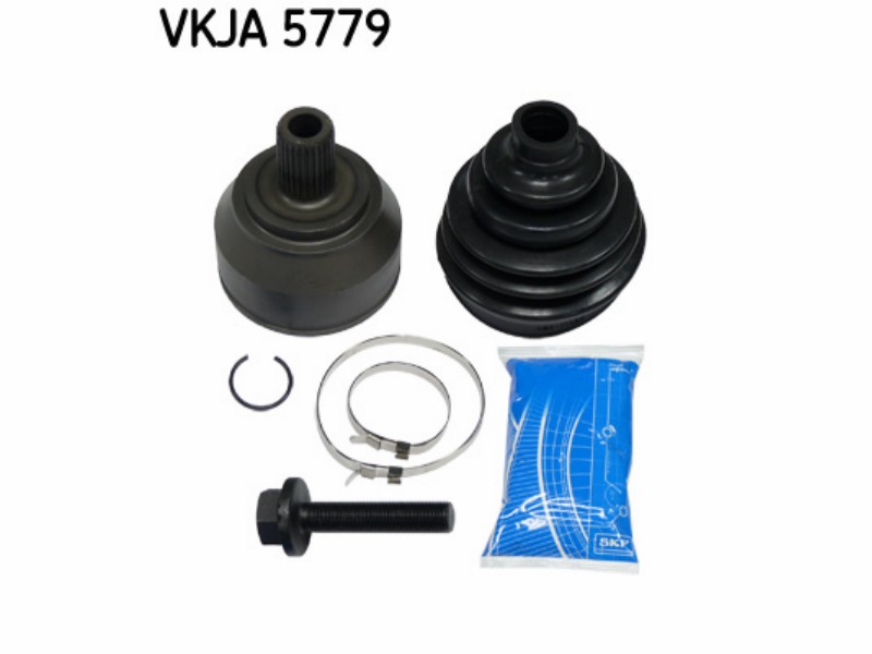 Kit giunti omocinetici e kit cuffie VW amarok