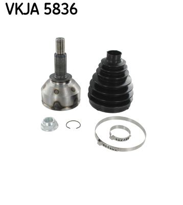 Kit giunti omocinetici e kit cuffie , Opel, primastar, vivaro, II