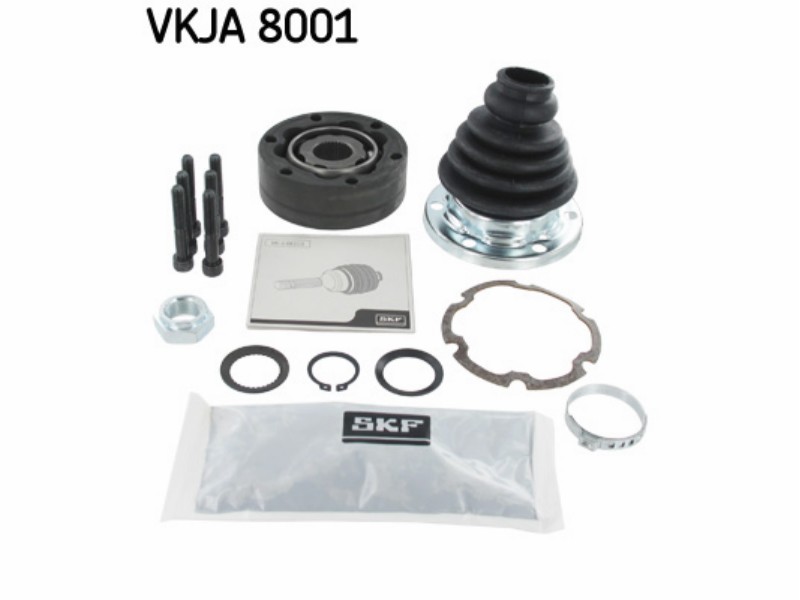 Kit giunti omocinetici e kit cuffie Audi A1-A3-A4-A80