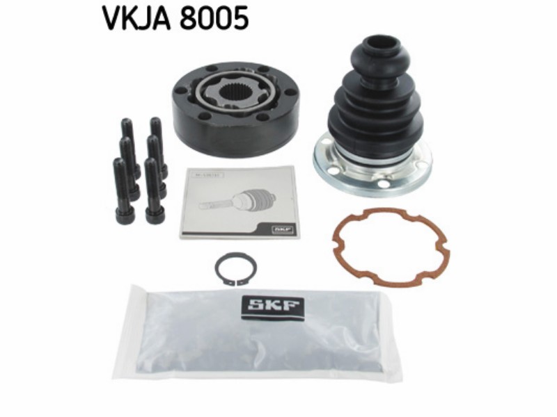 Kit giunti omocinetici e kit cuffie Alfa Romeo 164->98