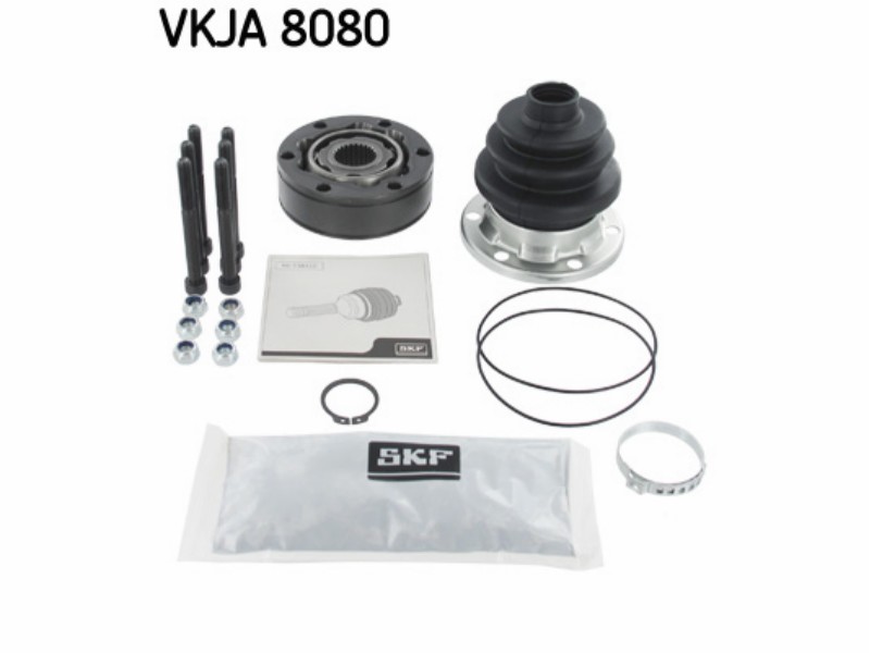 Kit giunti omocinetici e kit cuffie Alfa Romeo 147 ->10