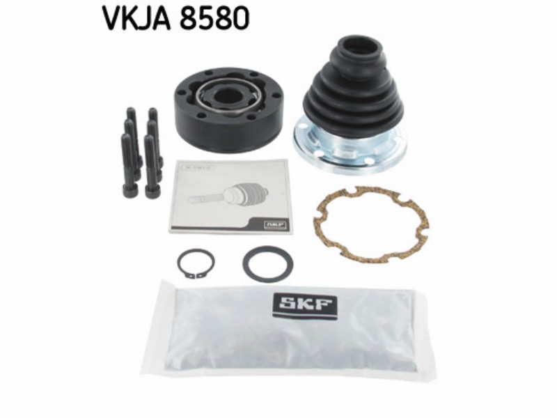 Kit giunti omocinetici e kit cuffie Audi A4-A6-80