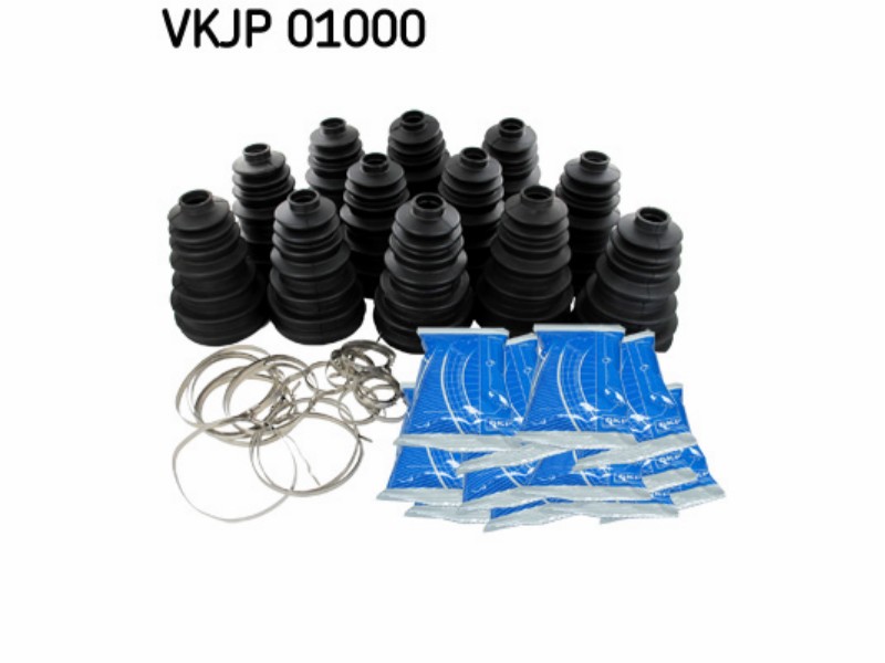 Kit 12 cuffie universali