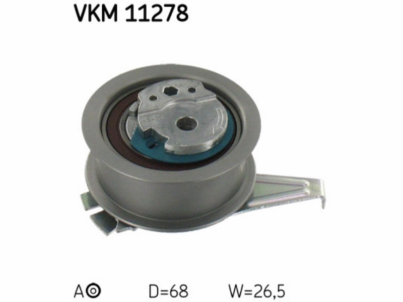 Kit unità' distacco frizione Audi, Seat, Skoda, VW A3, A3 Limousine, A4 (8K2) / A4 Avant (8K5), A4 a