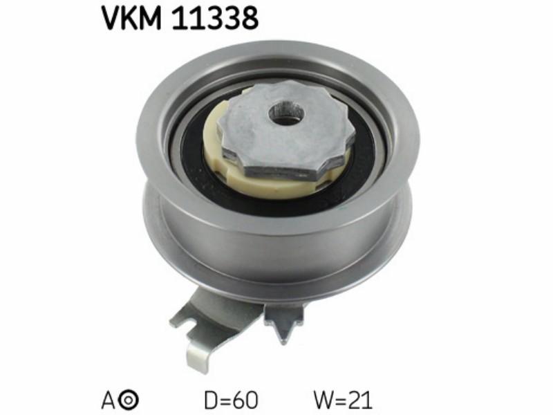 Kit unità' distacco frizione VW A1, A3, A3 Limousine, Ibiza V (6J5 / 6J1 / 6J8), Leon, Leon sc, Leon