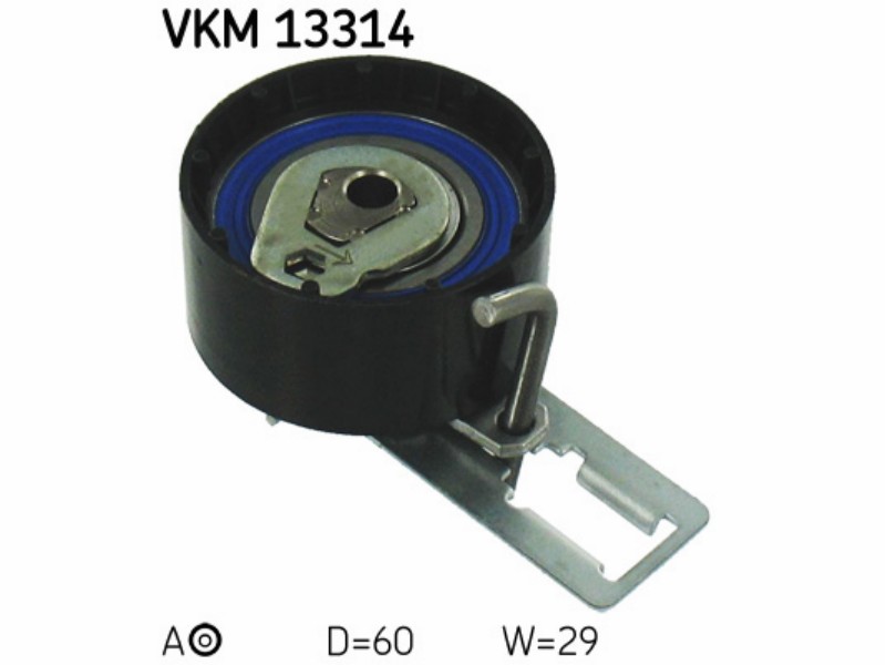 Kit unità' distacco frizione Ford, psa C3, DS3, Fiesta VI, 2008, 206+, 207, 208