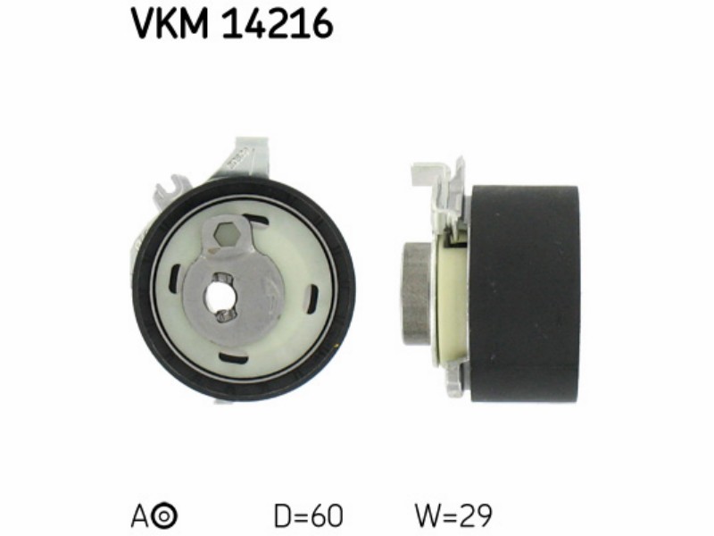 Idler pulley