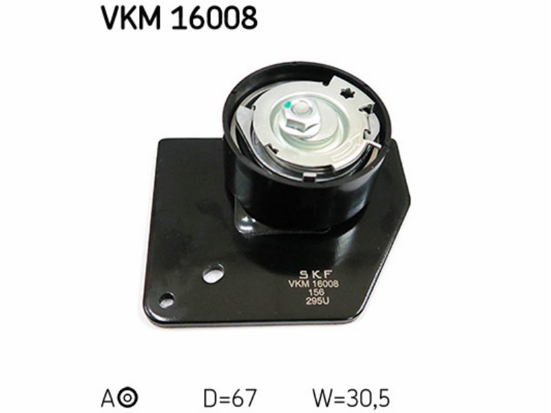 Kit tendicinghia Suzuki grand vitara II (jt) 1.9 ddis F9Q
