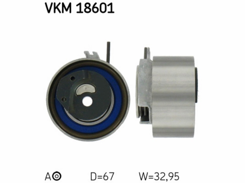 Idler pulley