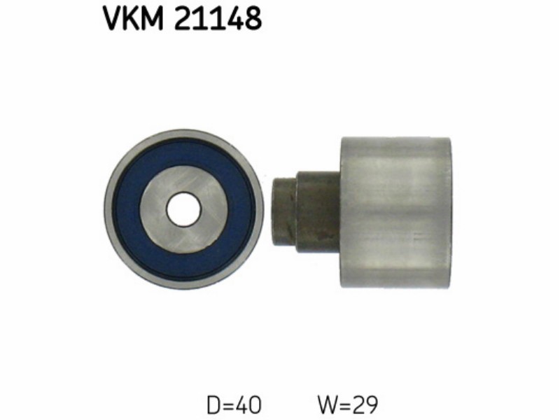 Belt tensioner unit