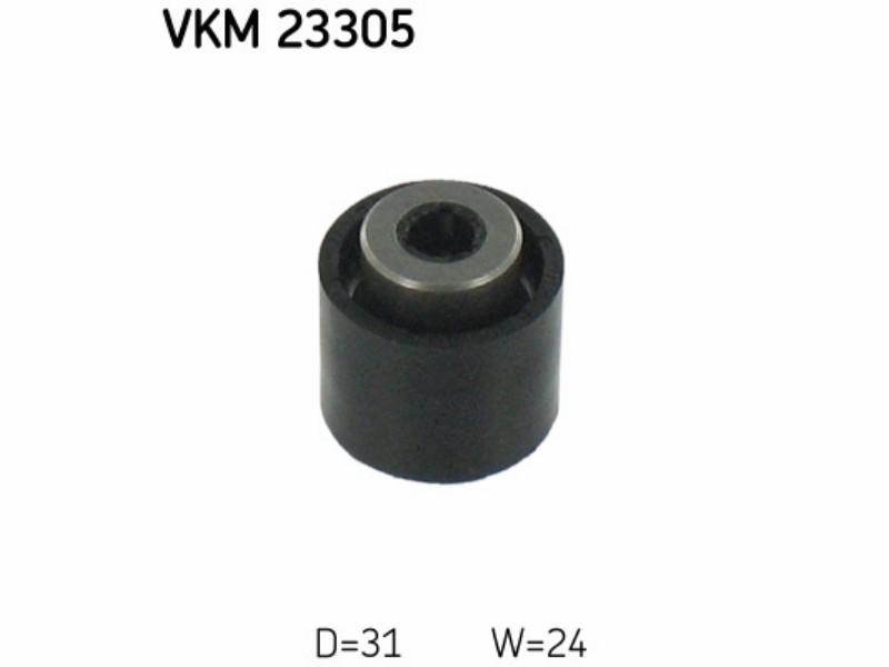 Belt tensioner unit
