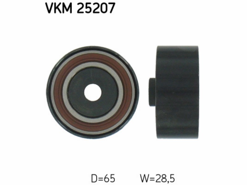 Belt tensioner unit