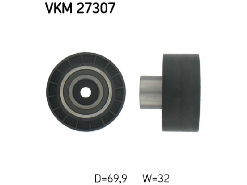 Idler pulley