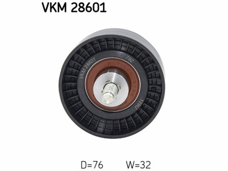Idler pulley