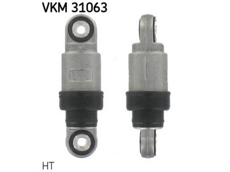 Idler pulley