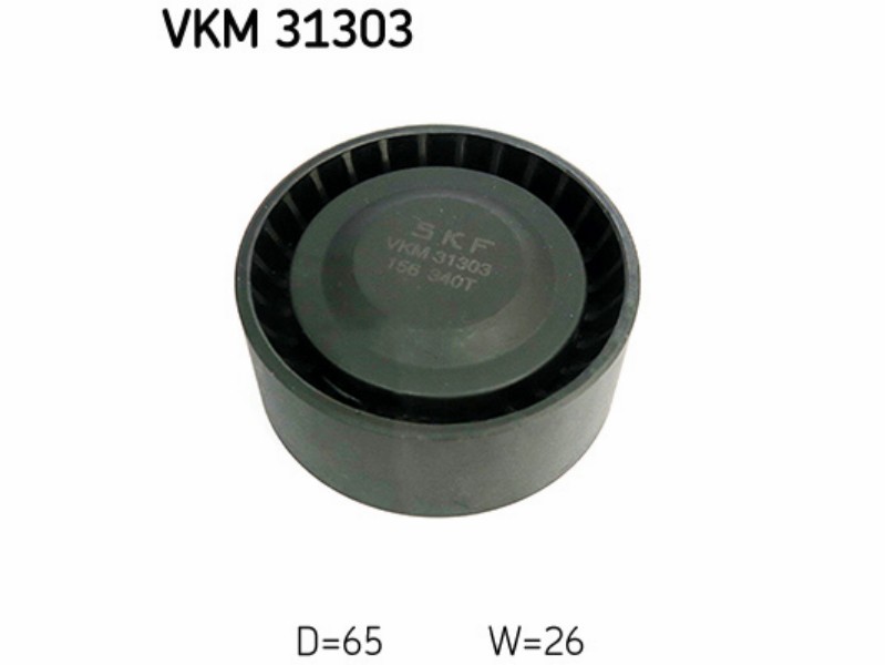 KIT TENDICINGHIA Kit Tendicinghia Organi AusiliariA4 (8EC) / A4 Avant (8ED), A6 (4F2) / A6 Avant (4F
