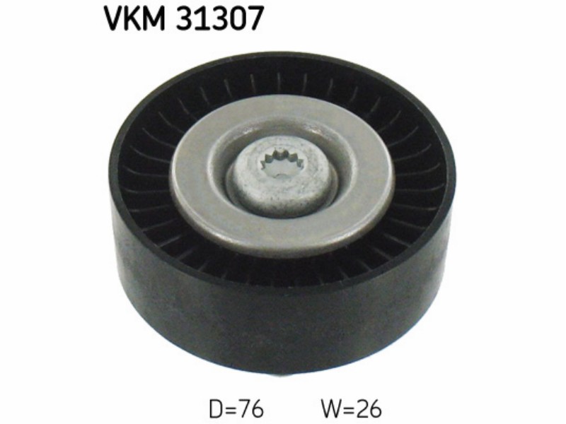 Belt tensioner unit
