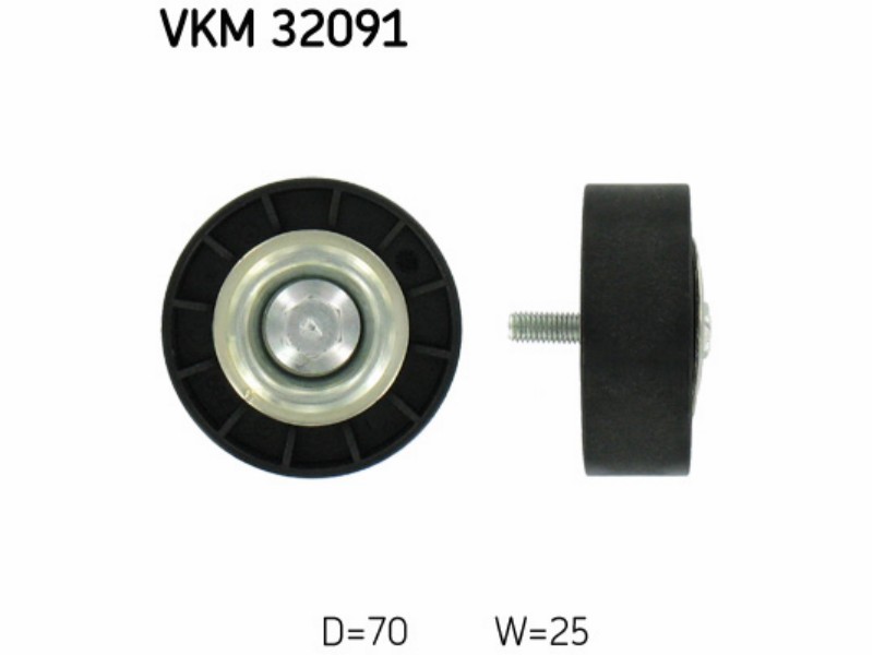 Belt tensioner unit