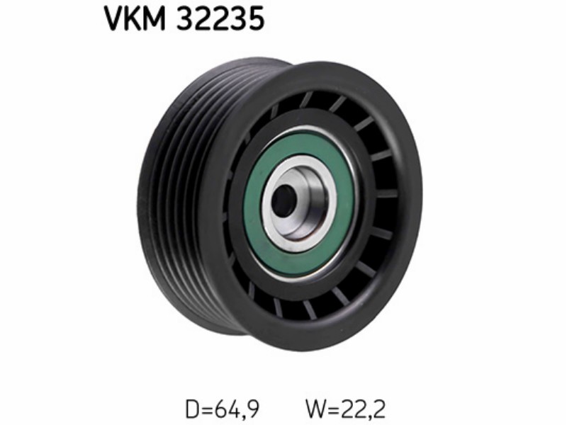 Kit tendicinghia Lancia delta III (844) 2.0 d MultiJet 844 A2.000 cinghia per alternatore